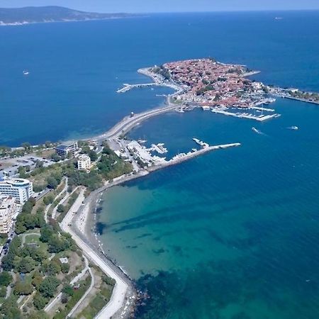South Beach Nesebar Apartment Larisa Exterior foto
