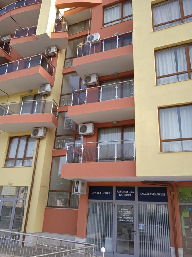 South Beach Nesebar Apartment Larisa Exterior foto