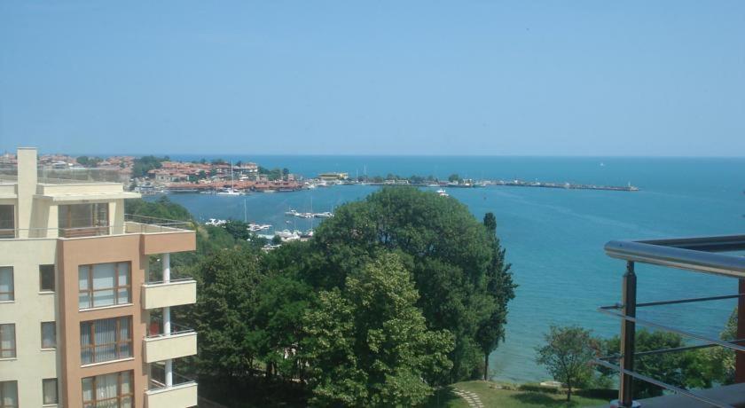 South Beach Nesebar Apartment Larisa Exterior foto