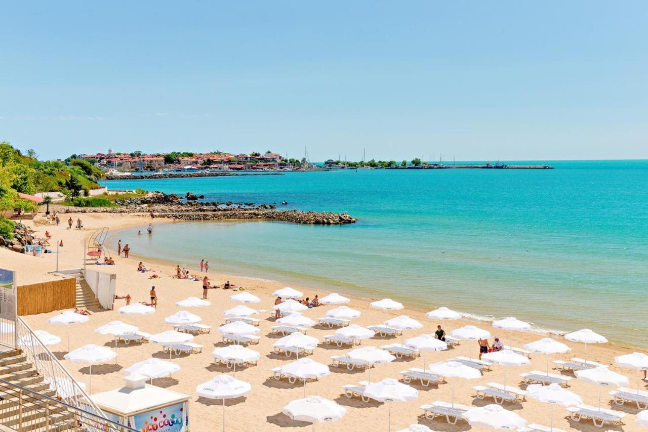 South Beach Nesebar Apartment Larisa Exterior foto