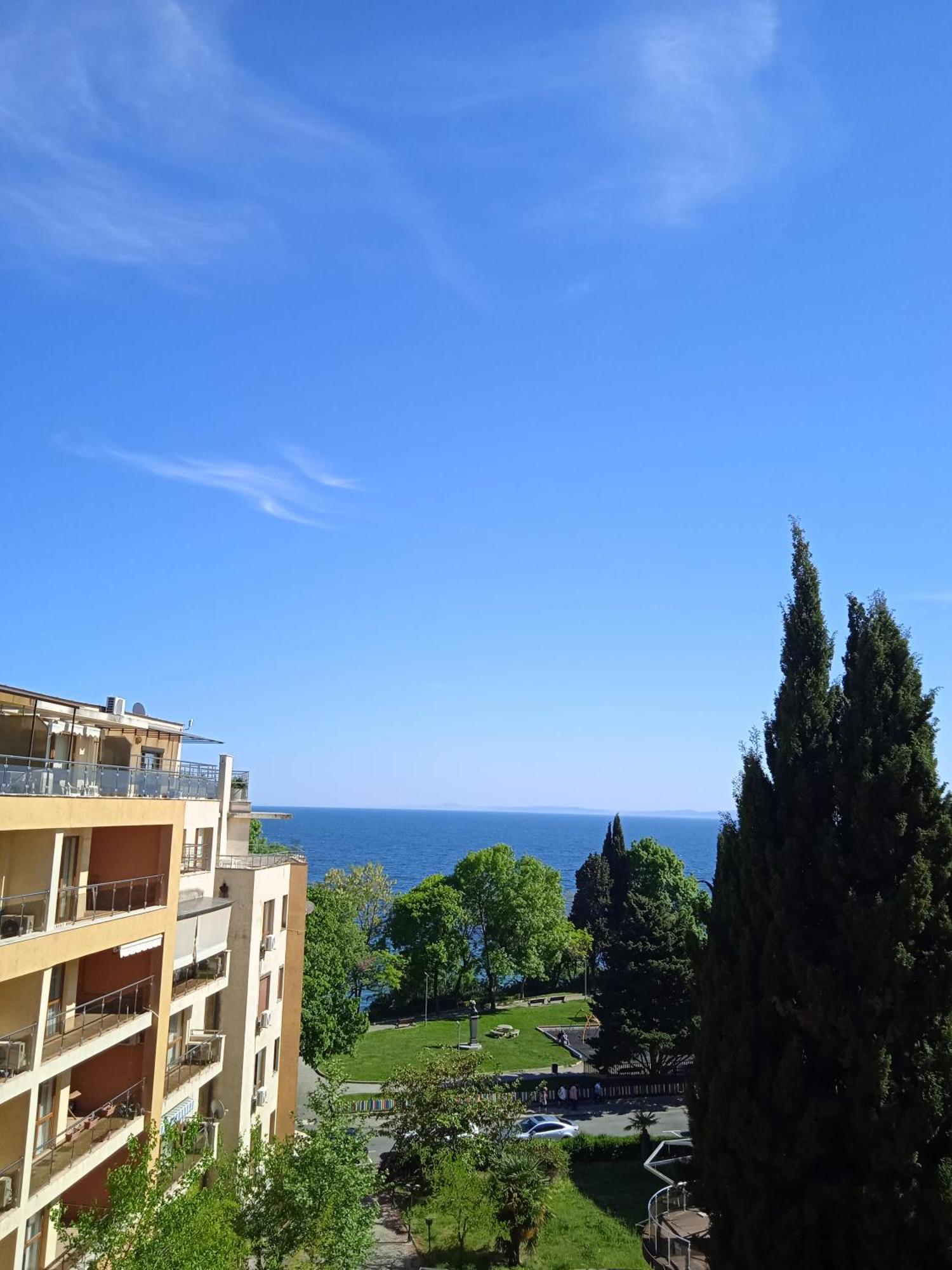 South Beach Nesebar Apartment Larisa Exterior foto