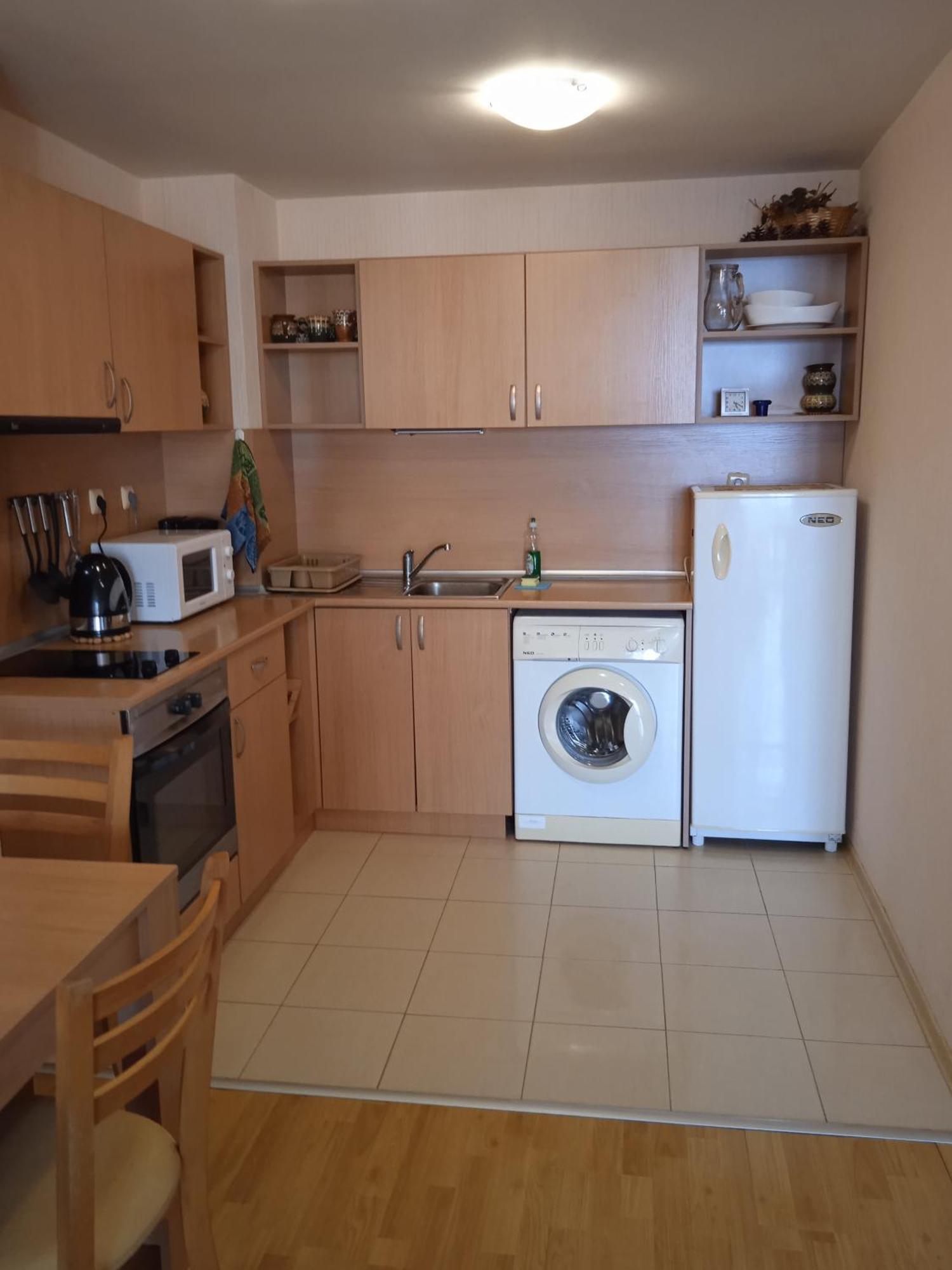 South Beach Nesebar Apartment Larisa Exterior foto